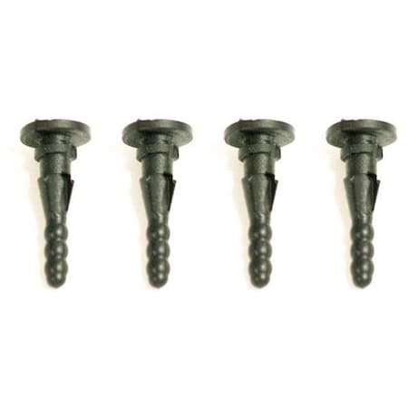 Silenx SilenX IXA-FM20 Fan Mounts; Pack of 20 IXA-FM20